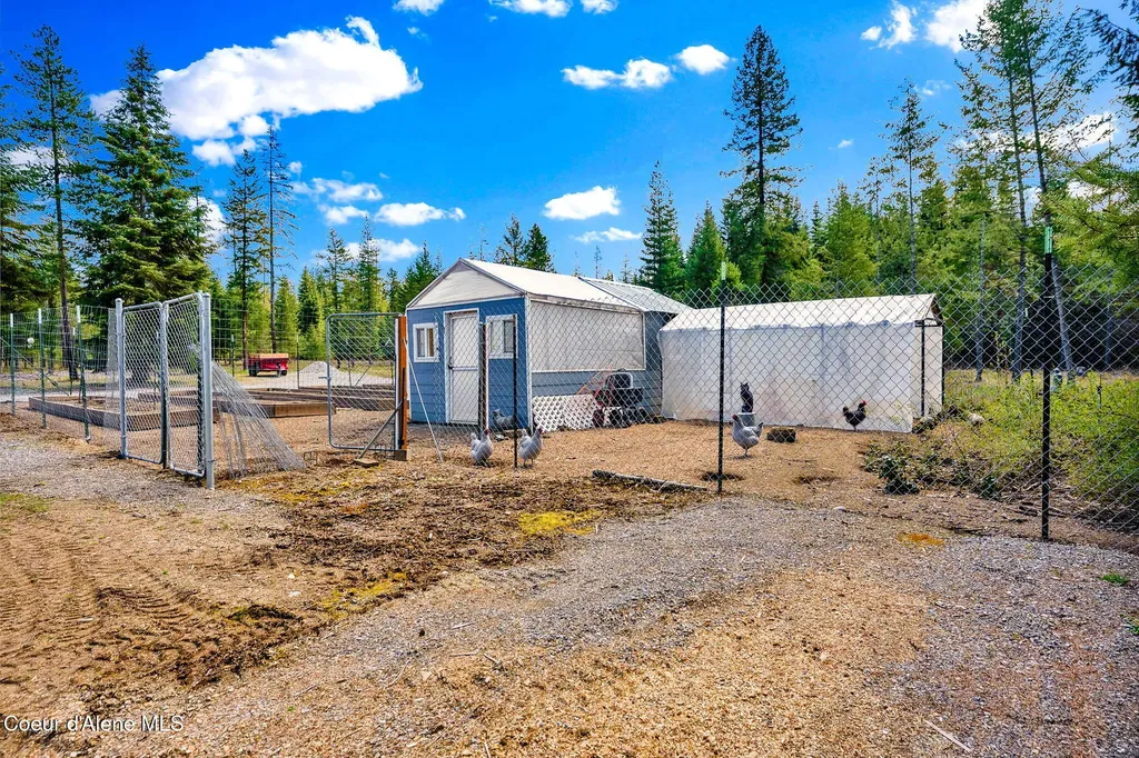 386 Ursa Lane Priest River ID 83856