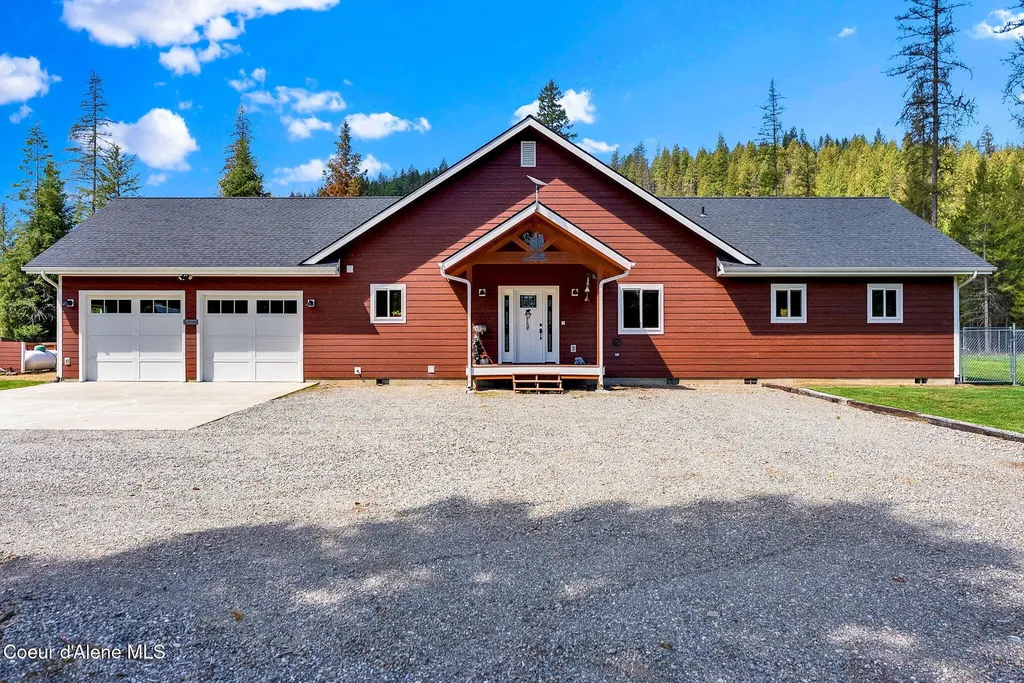 386 Ursa Lane Priest River ID 83856