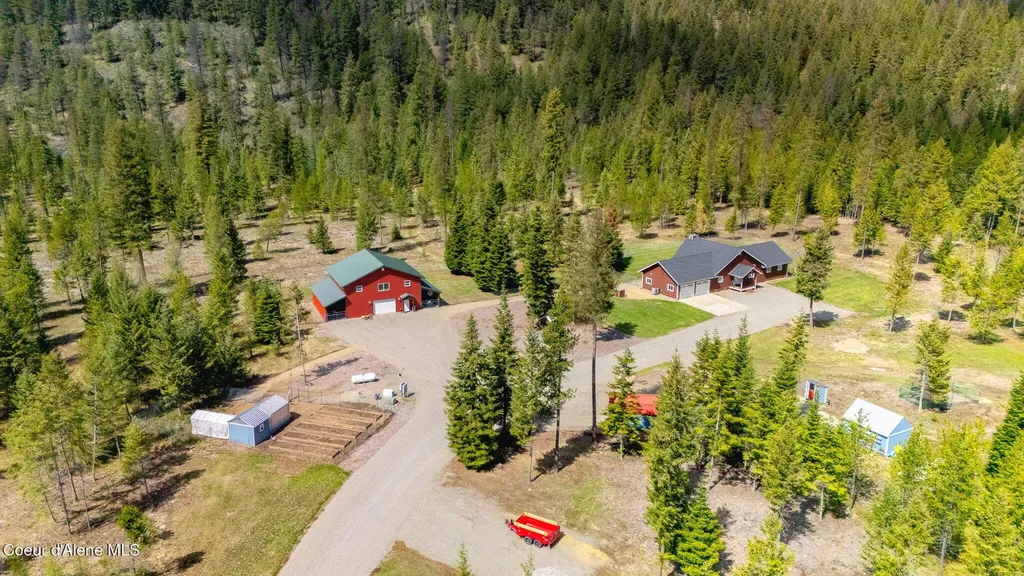 386 Ursa Lane Priest River ID 83856