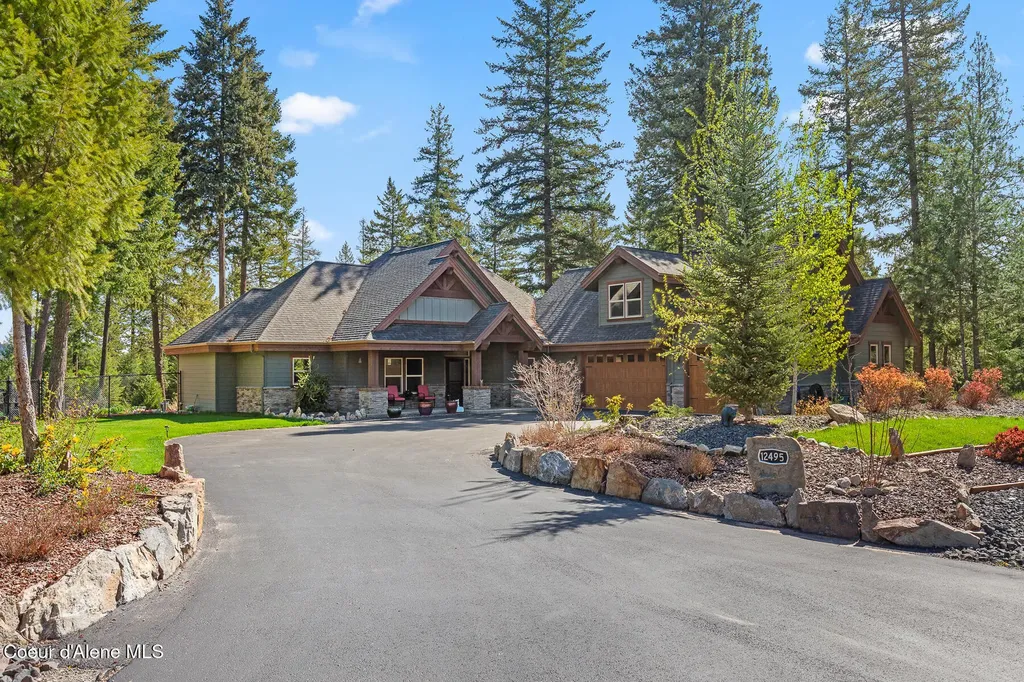 12495 N Walden Loop Rathdrum ID 83858