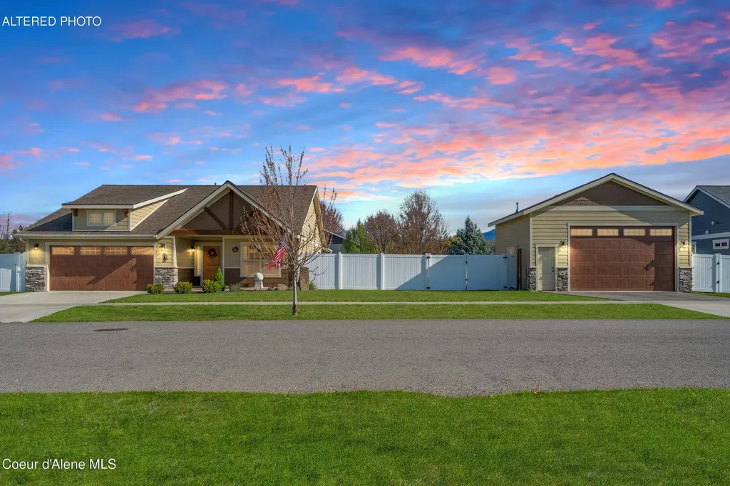 1546 W Wayward Circle Post Falls ID 83854