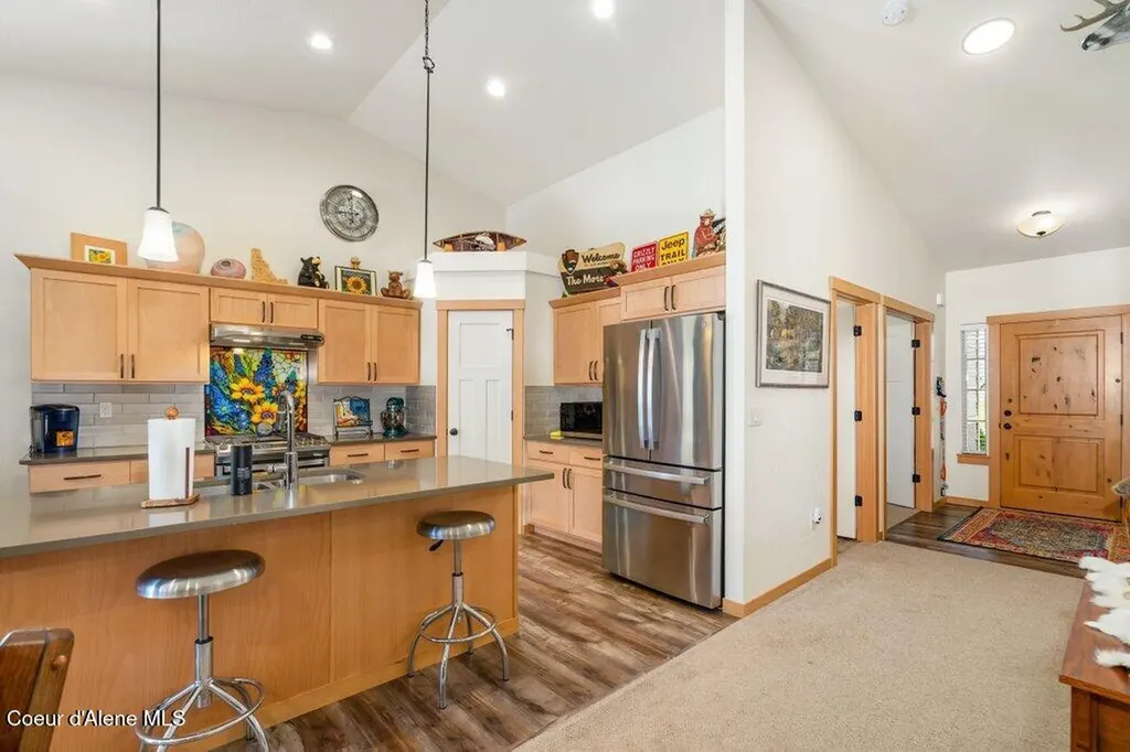 1546 W Wayward Circle Post Falls ID 83854