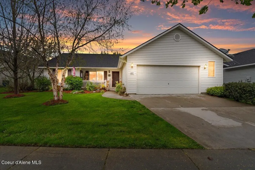 4777 W Lemonwood Lane Post Falls ID 83854