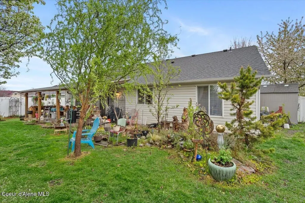 4777 W Lemonwood Lane Post Falls ID 83854