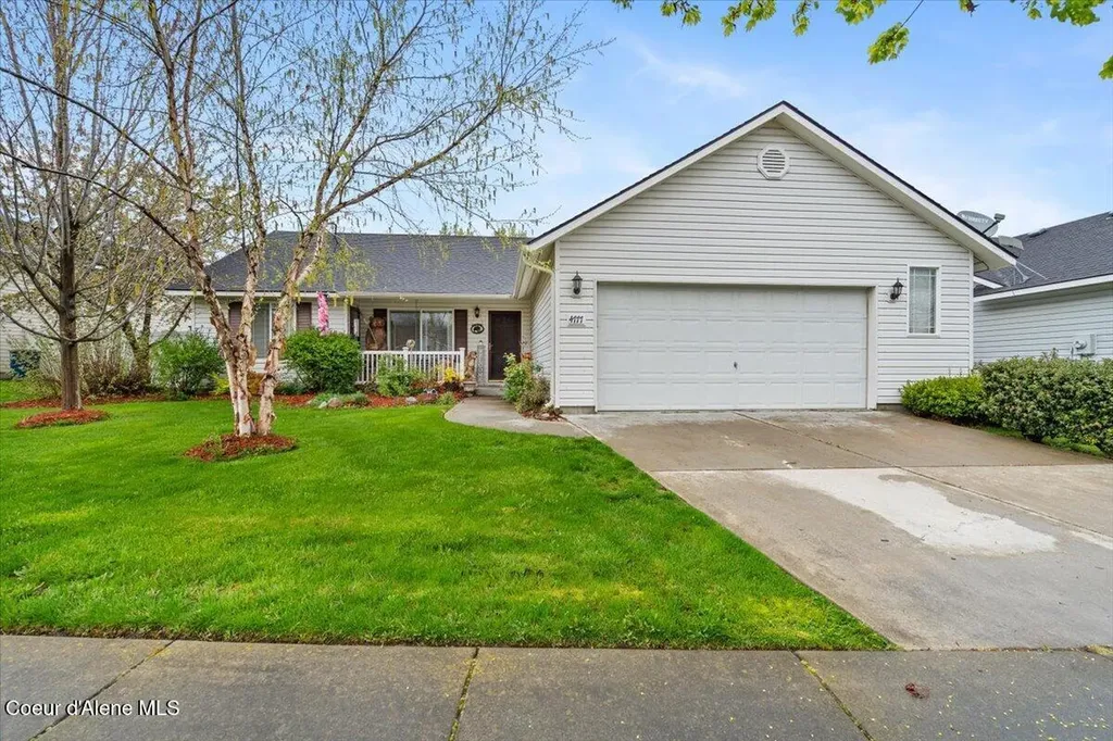 4777 W Lemonwood Lane Post Falls ID 83854