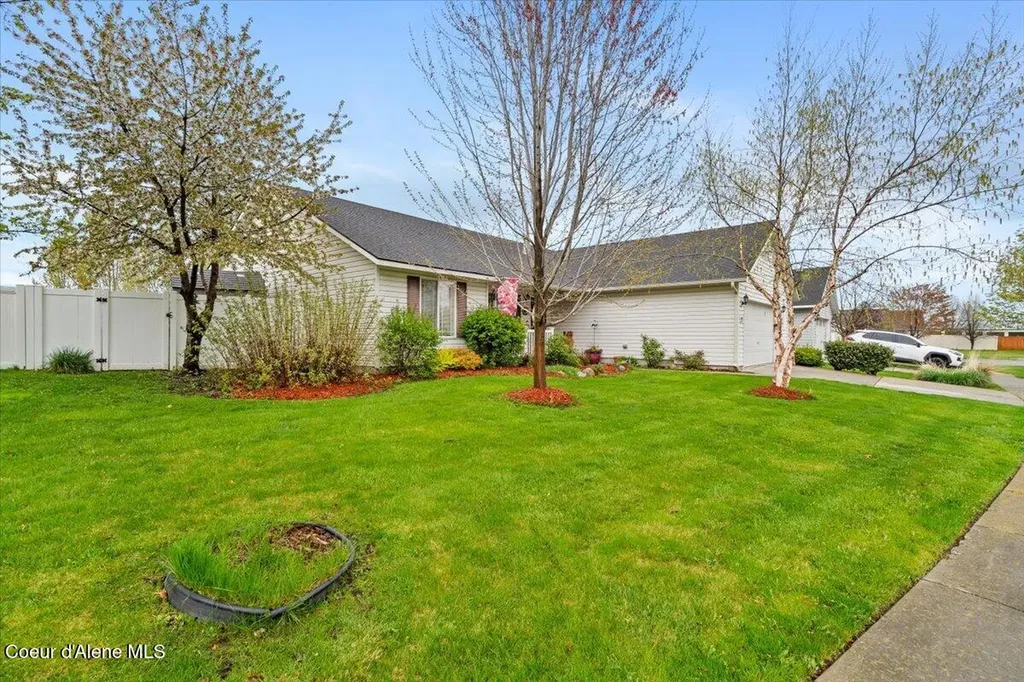4777 W Lemonwood Lane Post Falls ID 83854