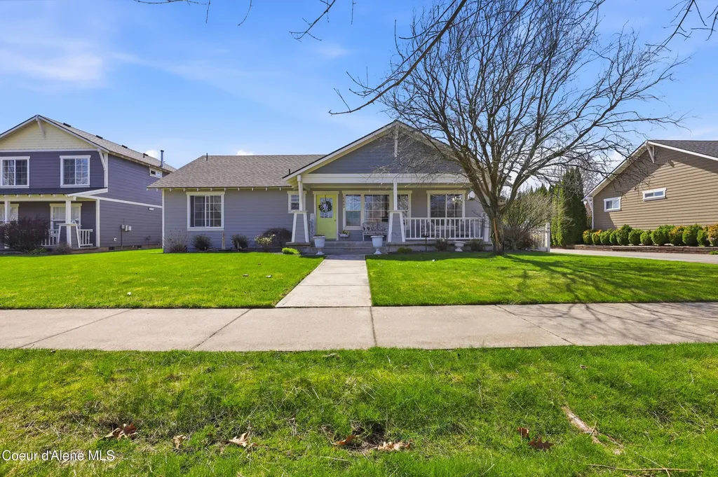 6460 W Majestic Avenue Rathdrum ID 83858