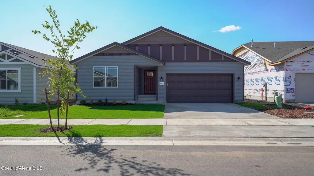 6015 Pelican Loop Rathdrum ID 83858