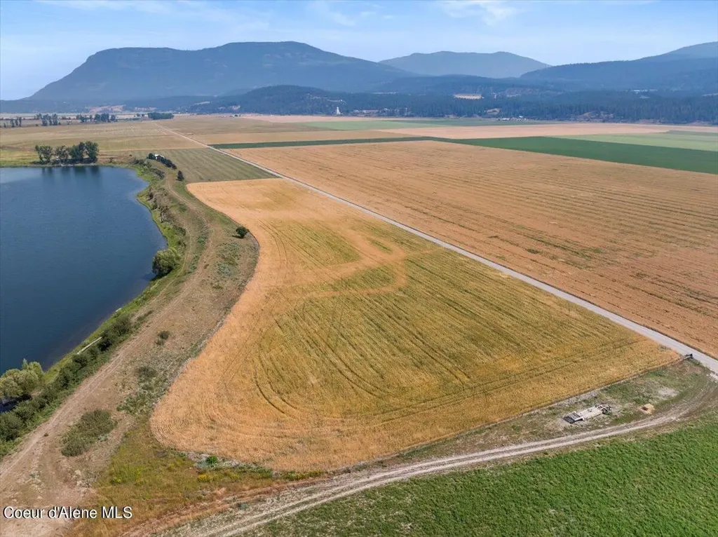 Nna (nna Krause Road) Osprey Island Bonners Ferry ID 83805