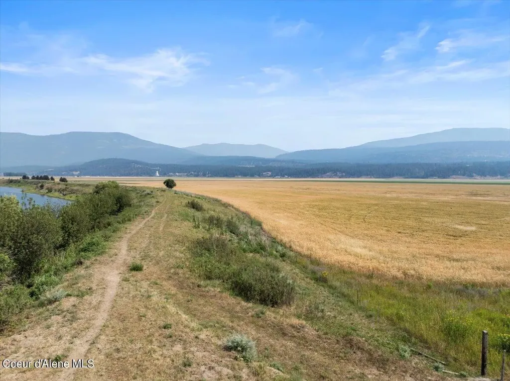 Nna (nna Krause Road) Osprey Island Bonners Ferry ID 83805