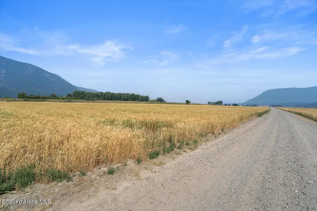 Nna (nna Krause Road) Osprey Island Bonners Ferry ID 83805