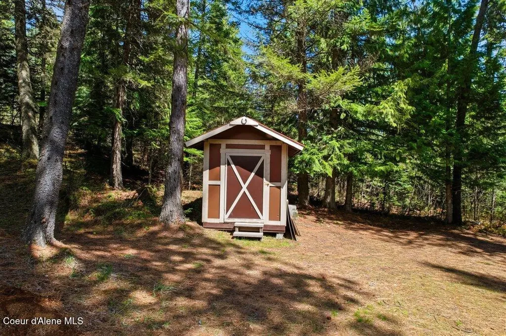 188 Vertical Drive Cocolalla ID 83813