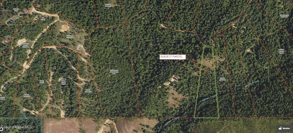 1425 Upriver View Drive Fernwood ID 83830