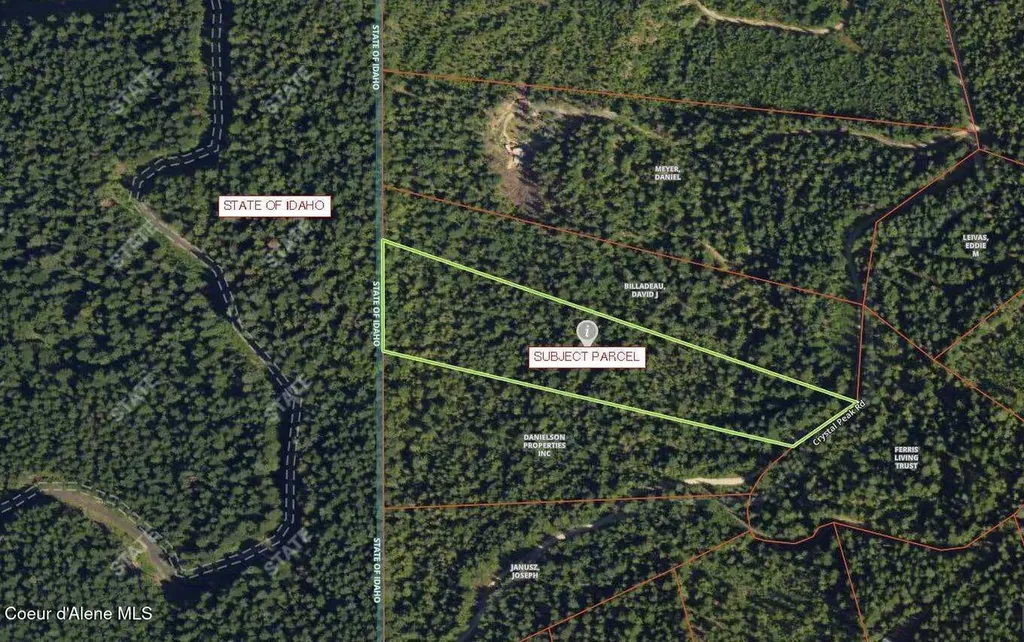 520 Alpine Drive Fernwood ID 83830