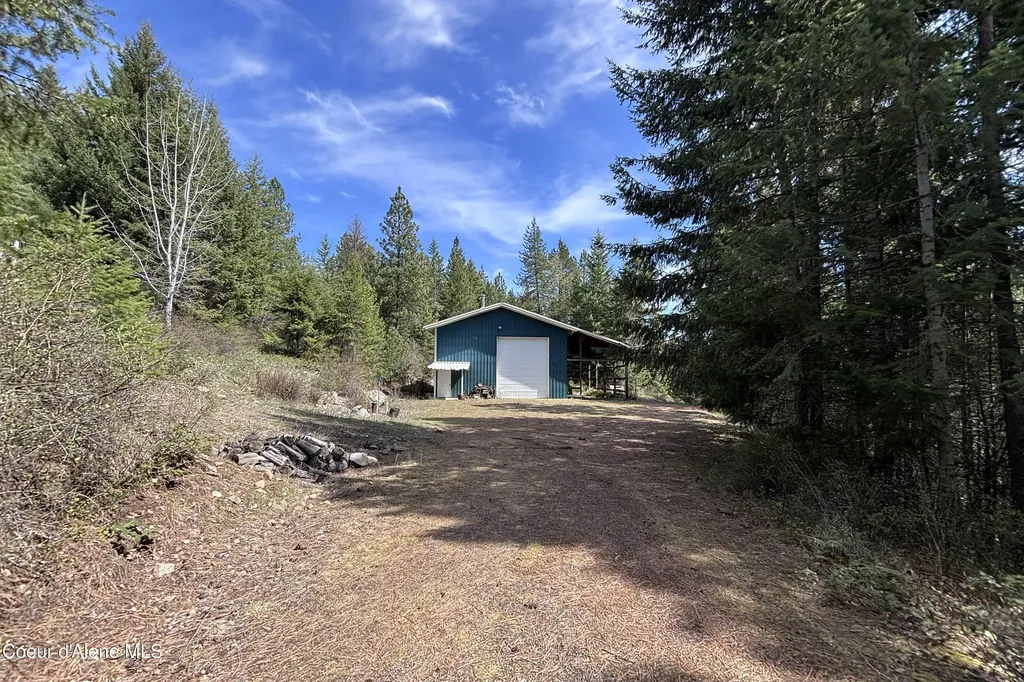 203 Richardsons Ridge Road Careywood ID 83809