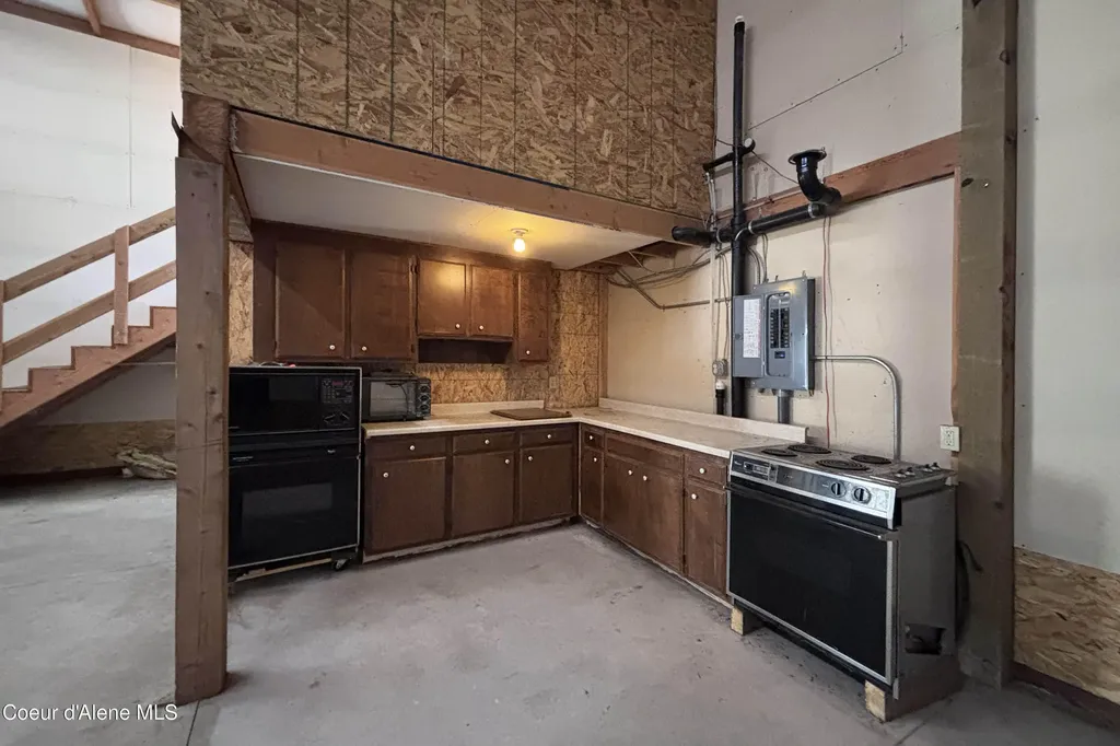 203 Richardsons Ridge Road Careywood ID 83809