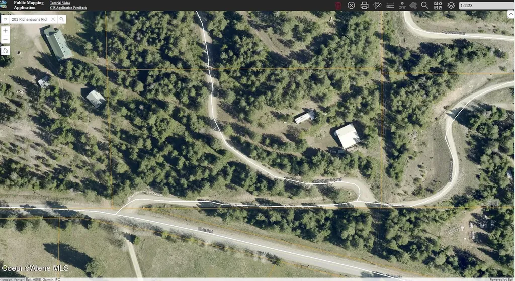 203 Richardsons Ridge Road Careywood ID 83809