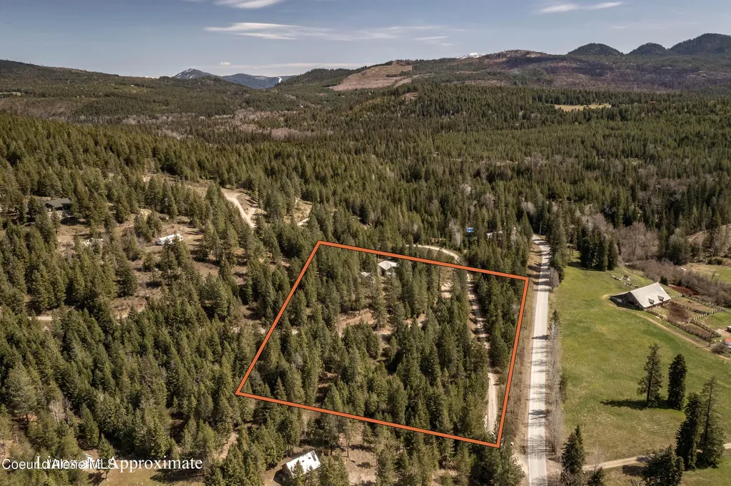 203 Richardsons Ridge Road Careywood ID 83809