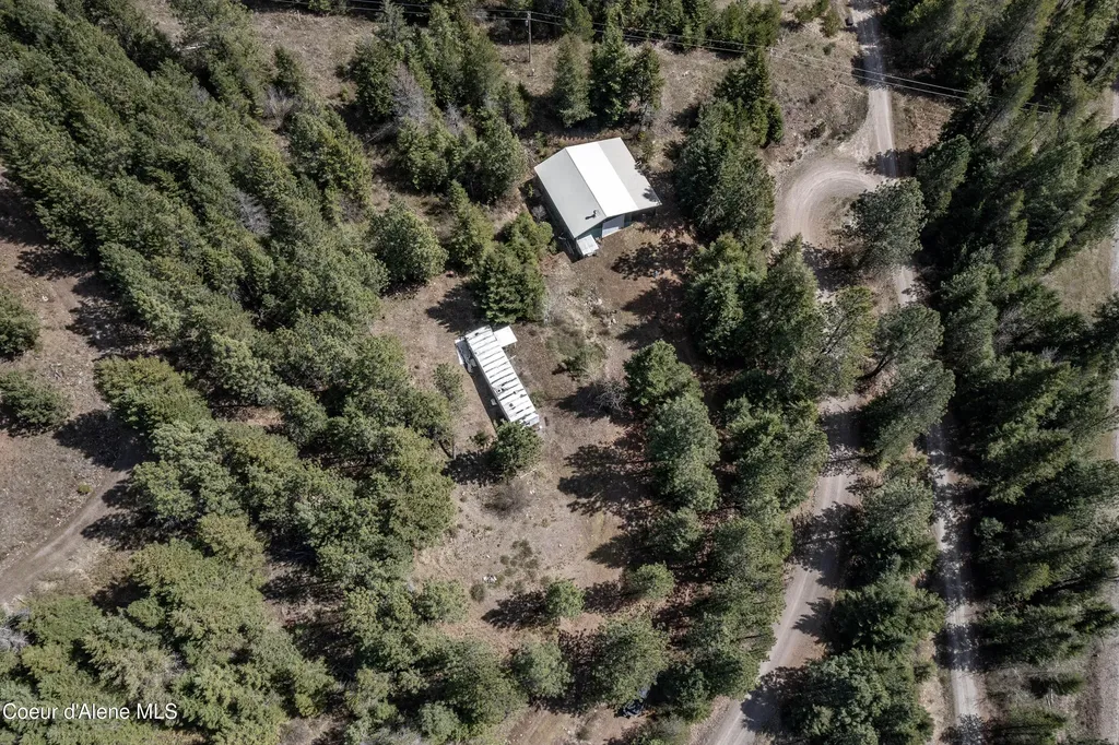 203 Richardsons Ridge Road Careywood ID 83809