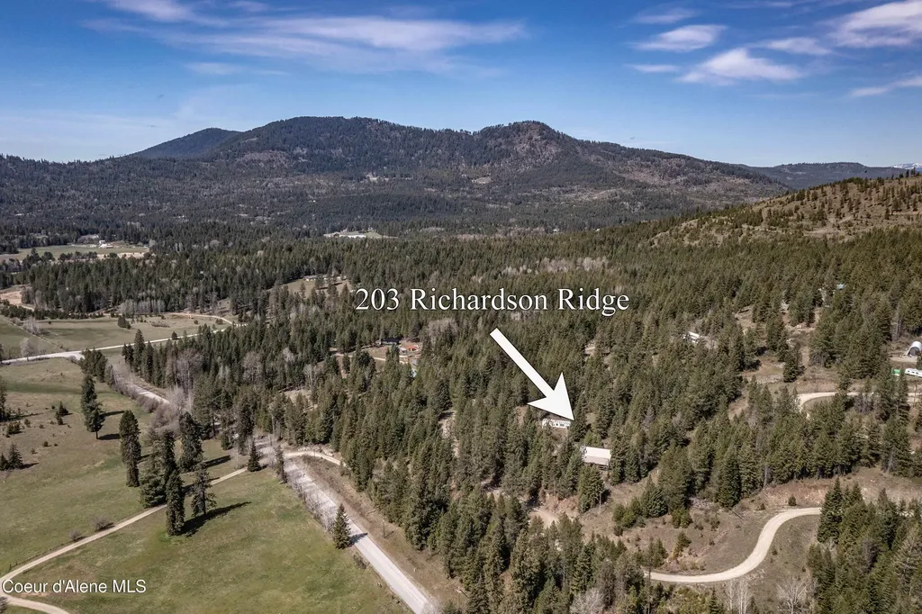 203 Richardsons Ridge Road Careywood ID 83809