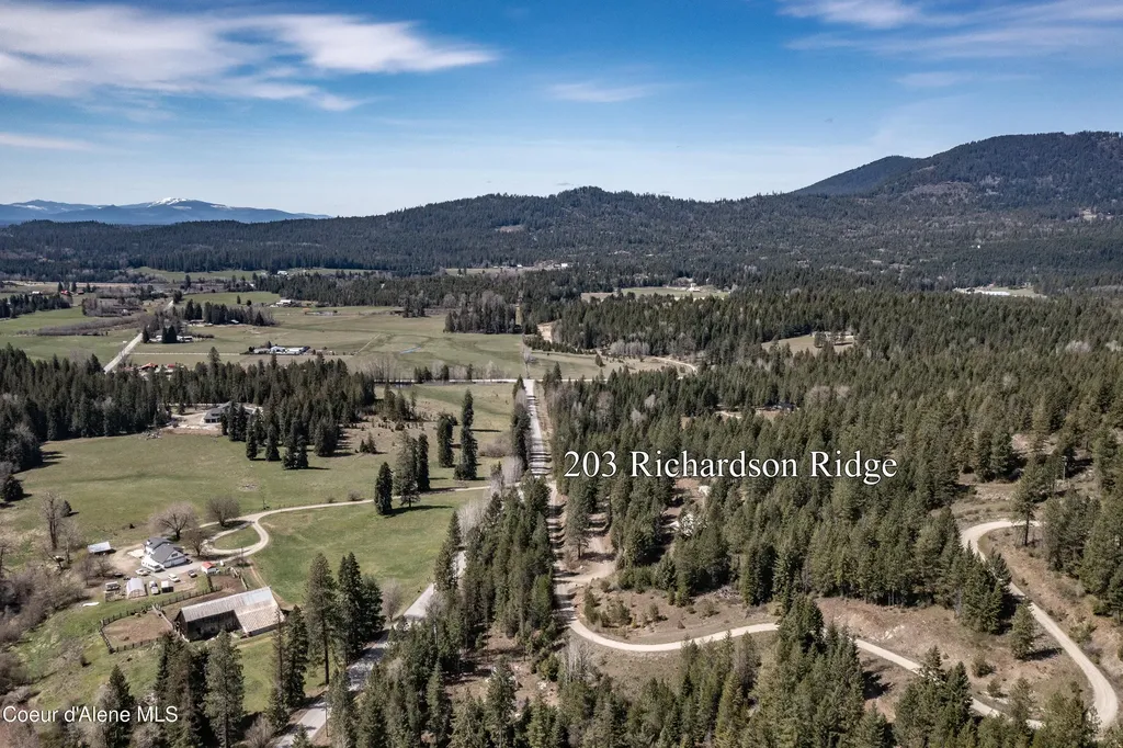203 Richardsons Ridge Road Careywood ID 83809