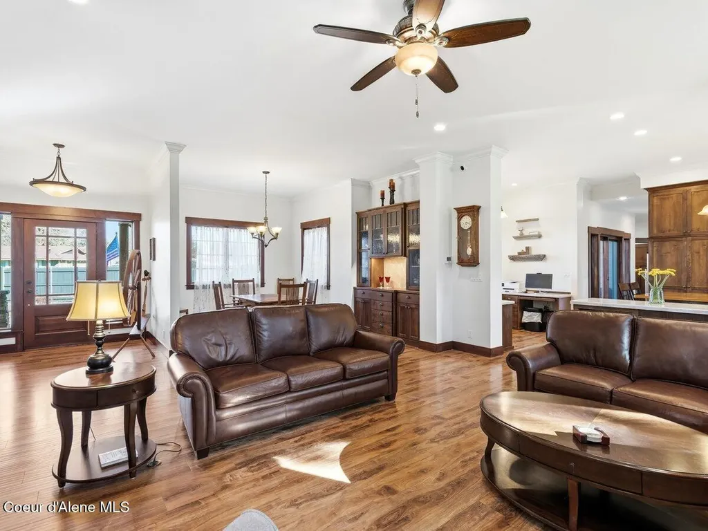 1372 E Hofmeister Court Hayden Lake ID 83835
