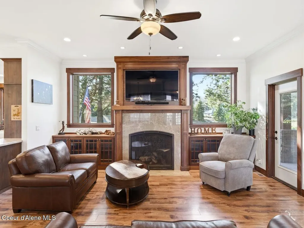 1372 E Hofmeister Court Hayden Lake ID 83835