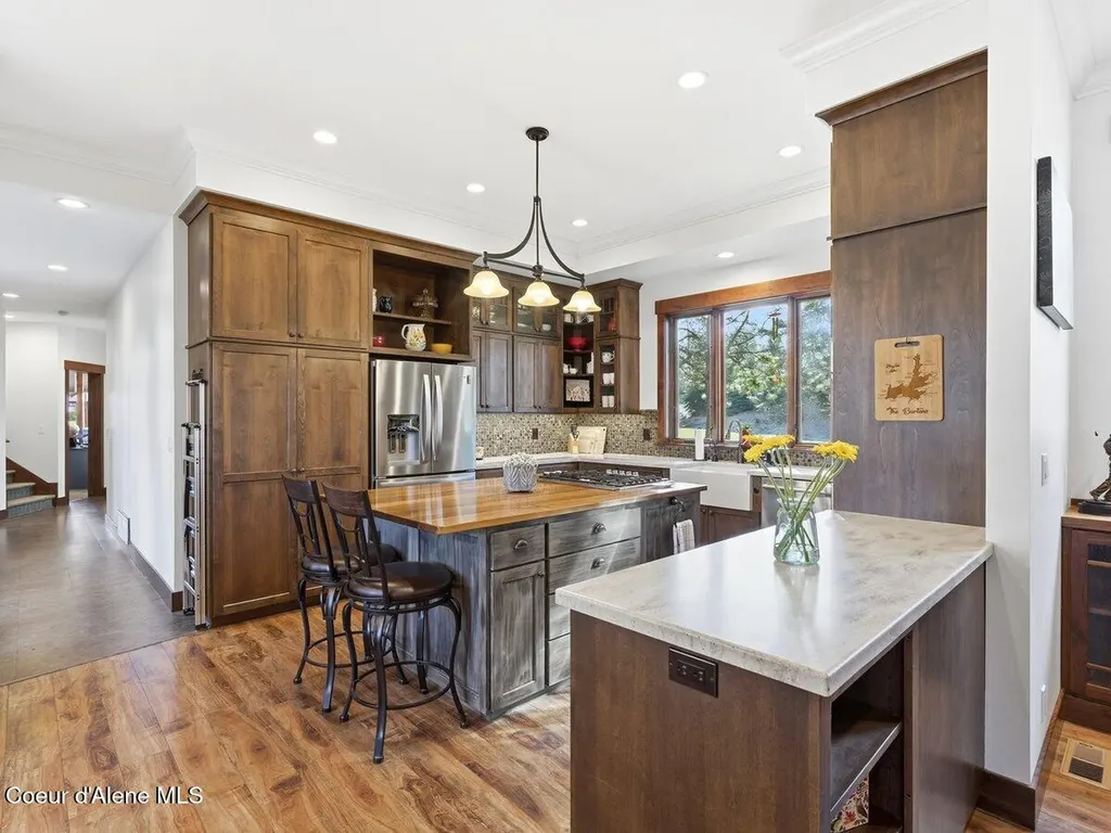 1372 E Hofmeister Court Hayden Lake ID 83835