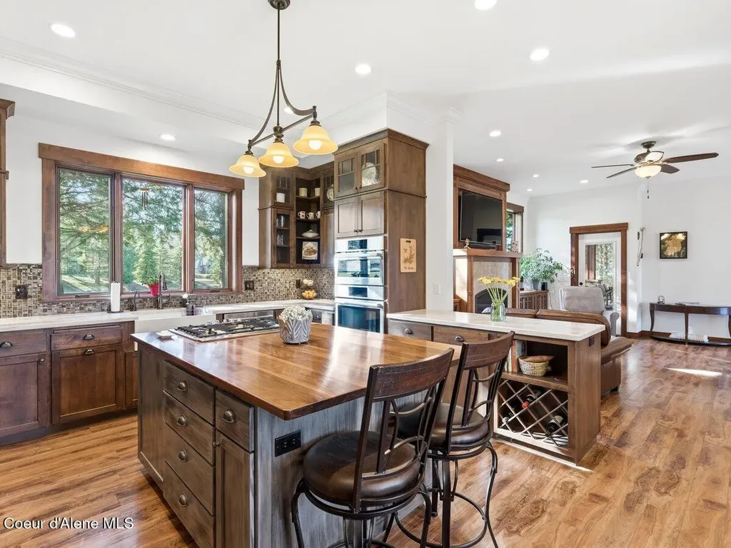 1372 E Hofmeister Court Hayden Lake ID 83835