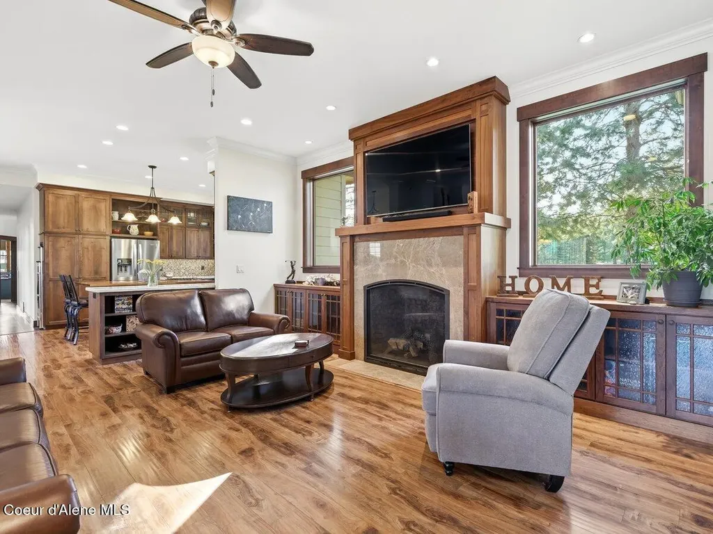 1372 E Hofmeister Court Hayden Lake ID 83835