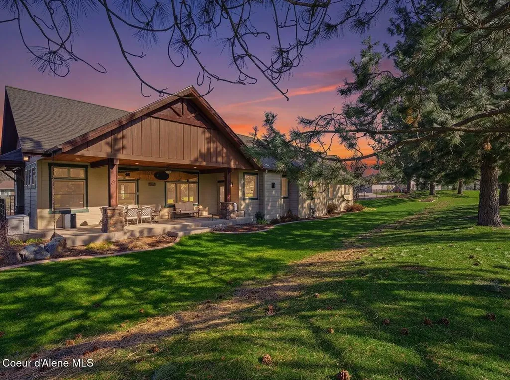 1372 E Hofmeister Court Hayden Lake ID 83835