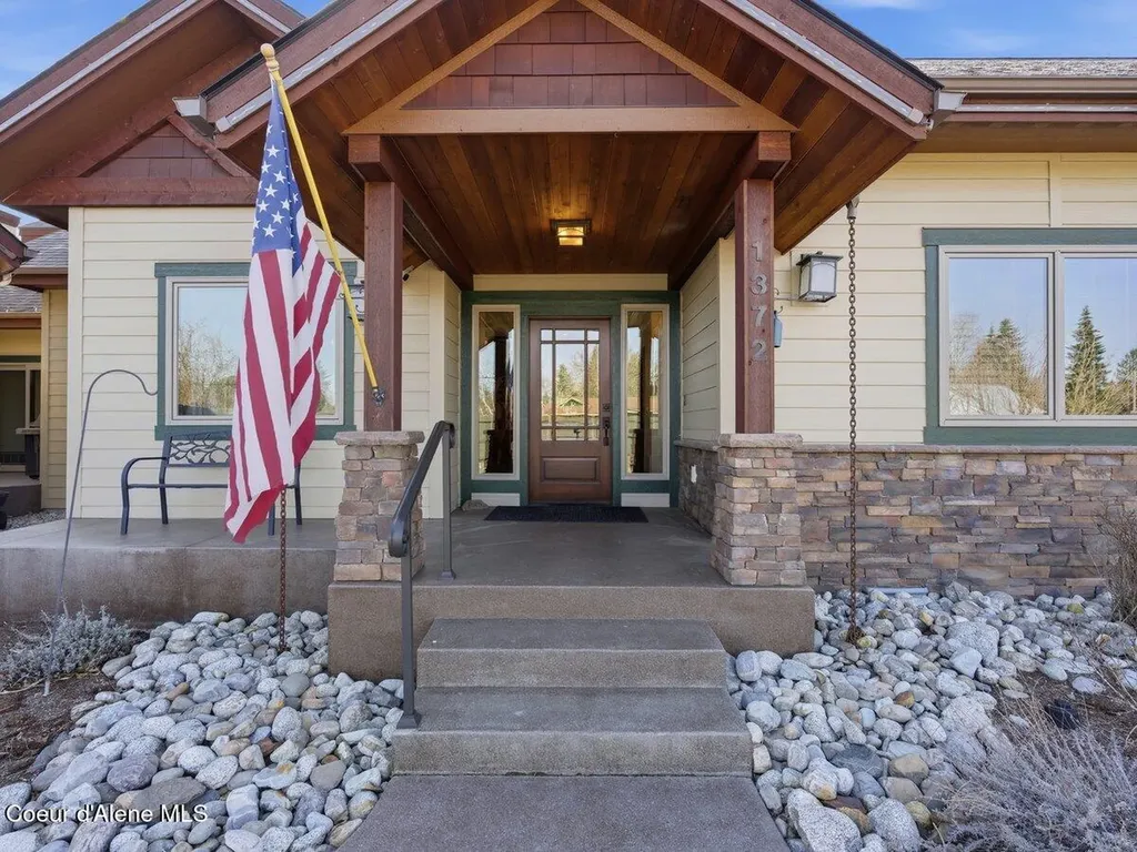 1372 E Hofmeister Court Hayden Lake ID 83835