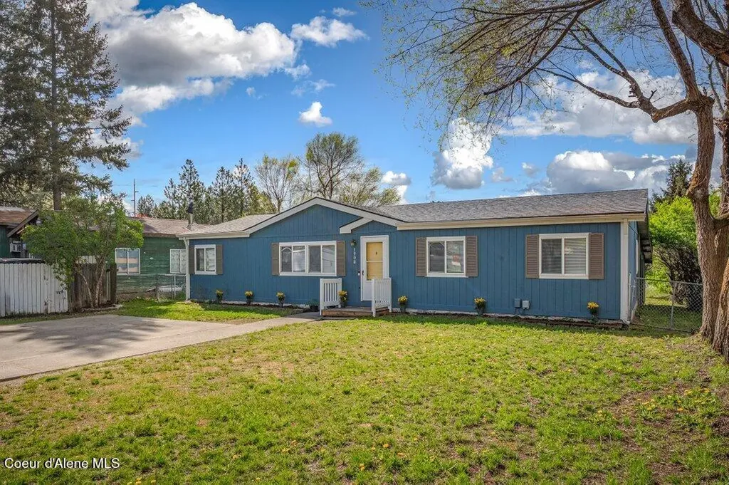 1908 E Strand Avenue Post Falls ID 83854