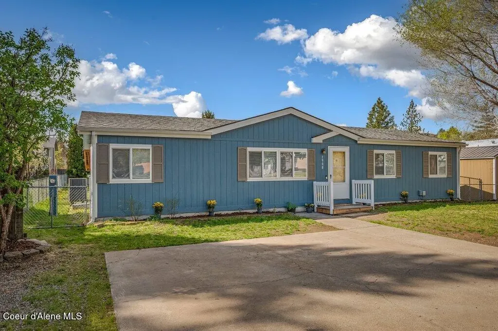 1908 E Strand Avenue Post Falls ID 83854