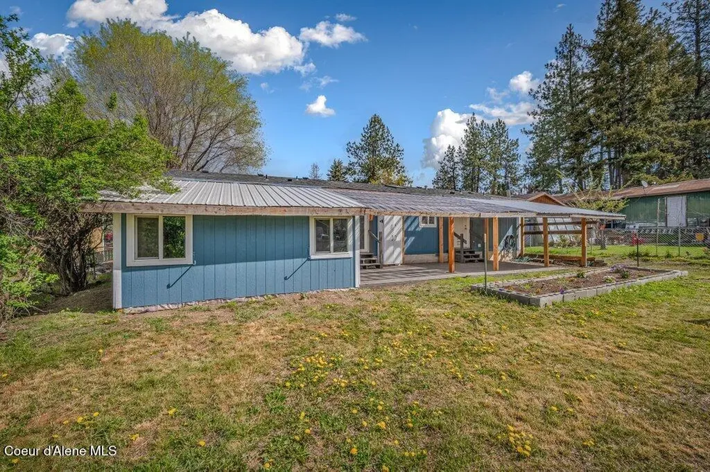 1908 E Strand Avenue Post Falls ID 83854