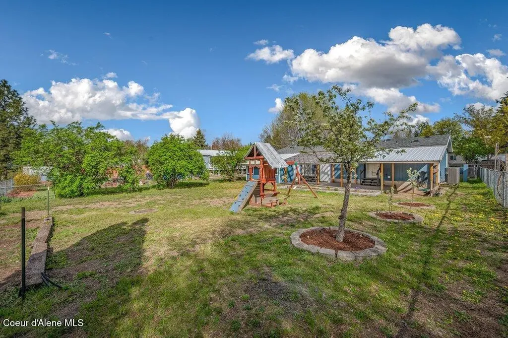 1908 E Strand Avenue Post Falls ID 83854
