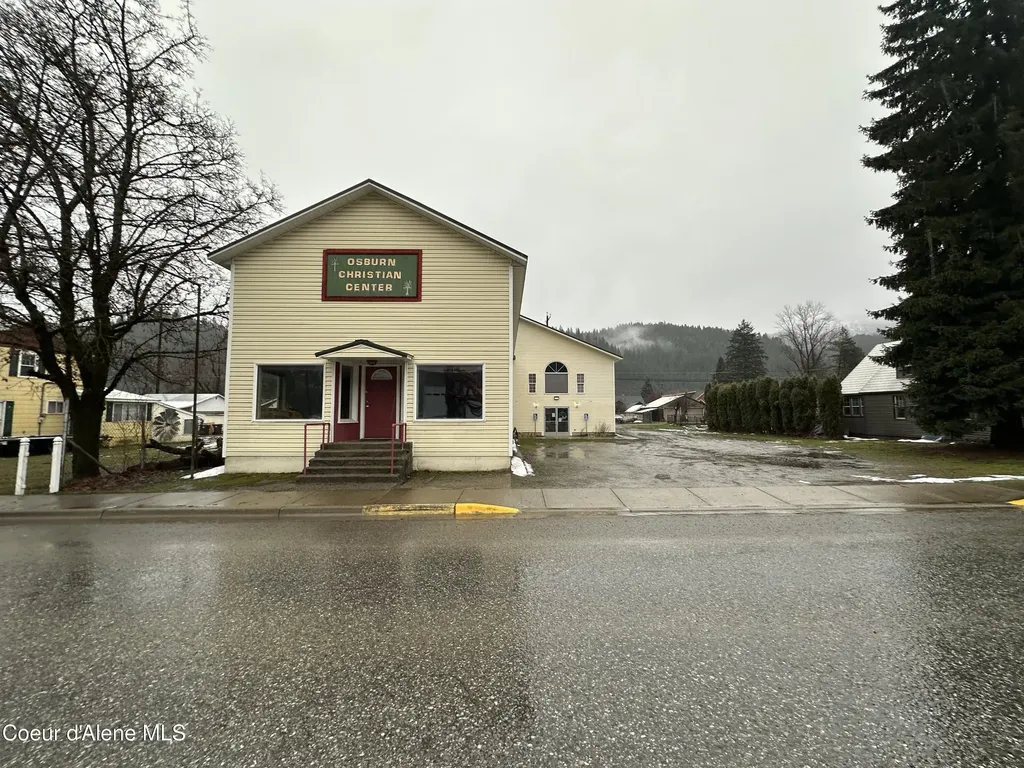 512 Mullan Avenue Osburn ID 83849
