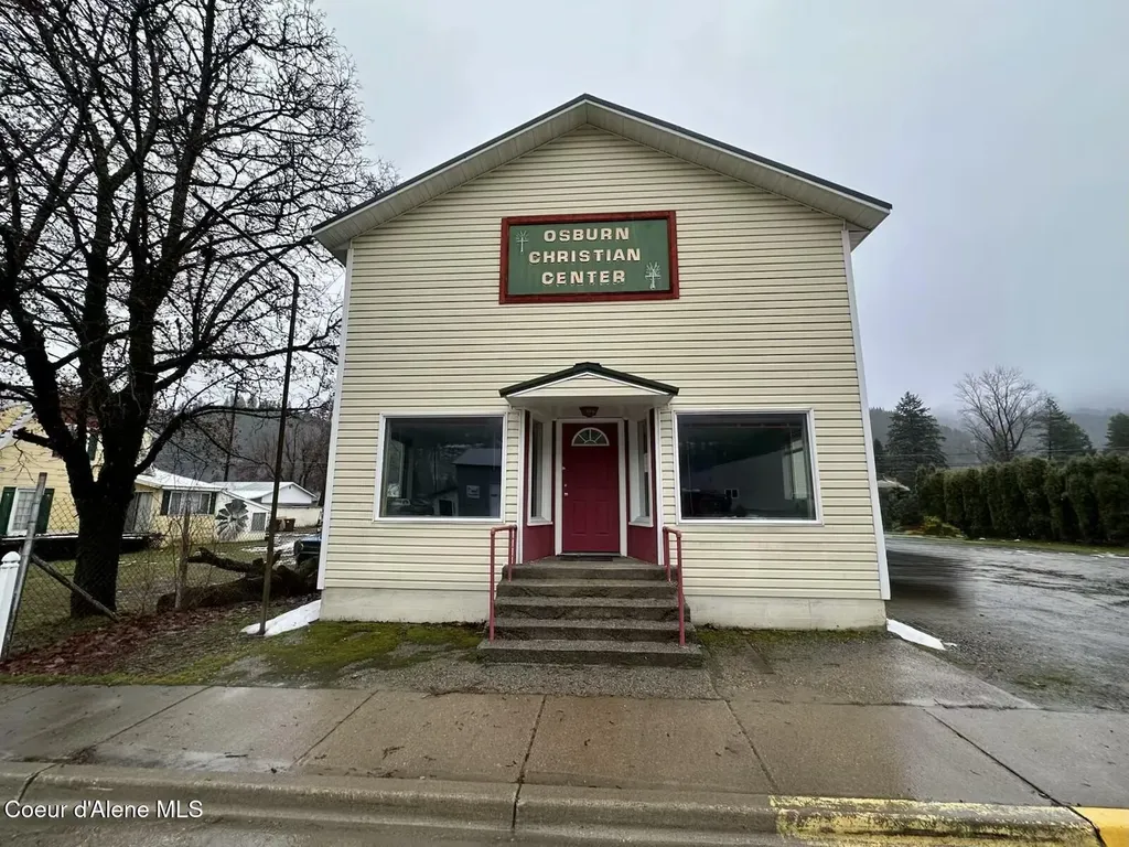 512 Mullan Avenue Osburn ID 83849