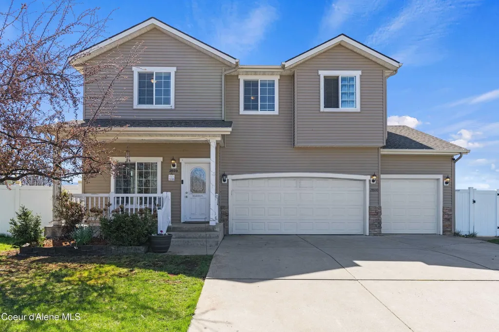 2800 E Thrush Drive Post Falls ID 83854