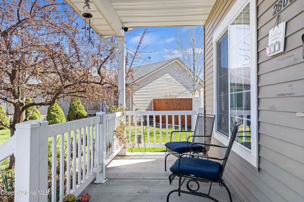 2800 E Thrush Drive Post Falls ID 83854