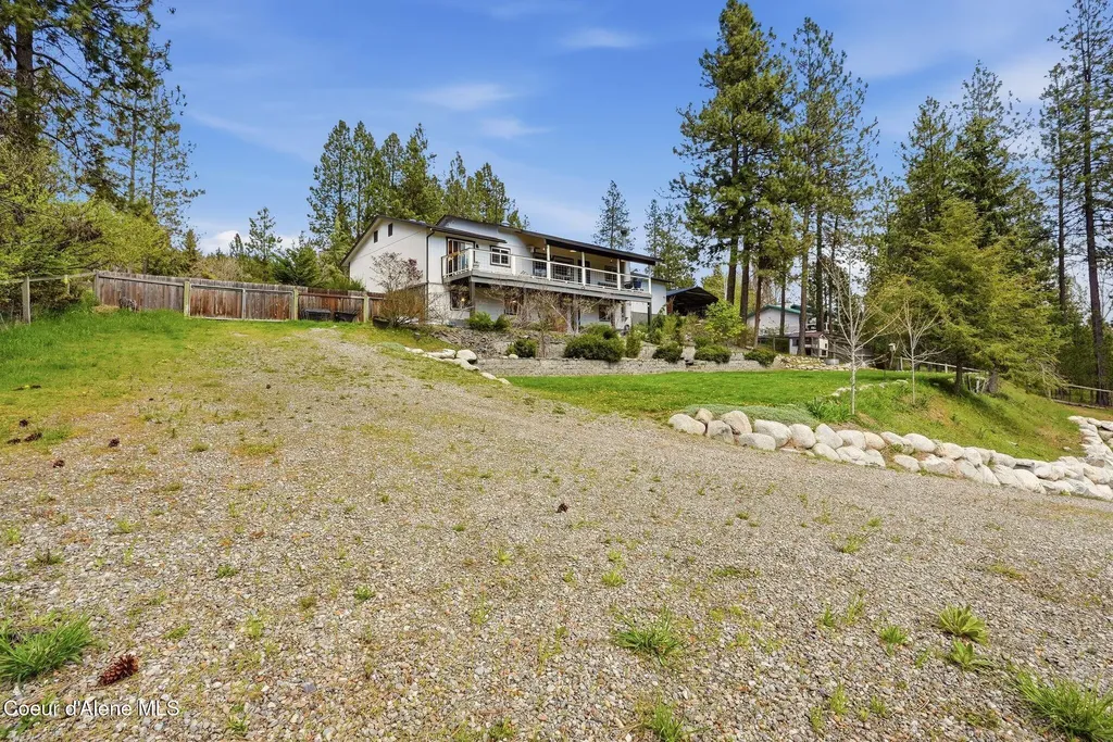 16696 W Hollister Hills Drive Hauser ID 83854