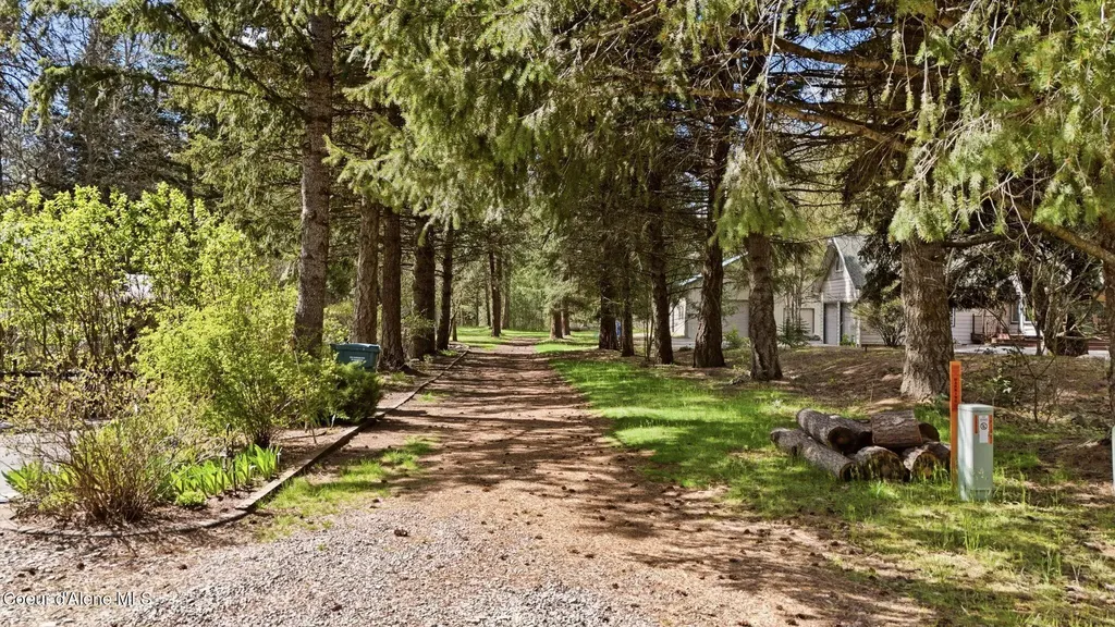 16696 W Hollister Hills Drive Hauser ID 83854