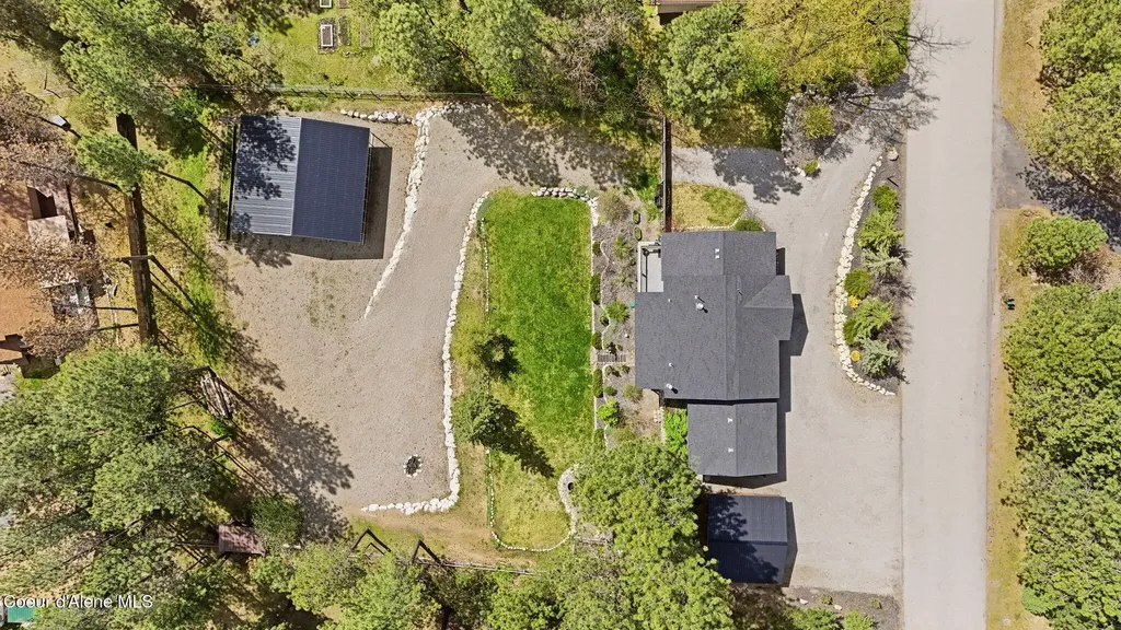 16696 W Hollister Hills Drive Hauser ID 83854
