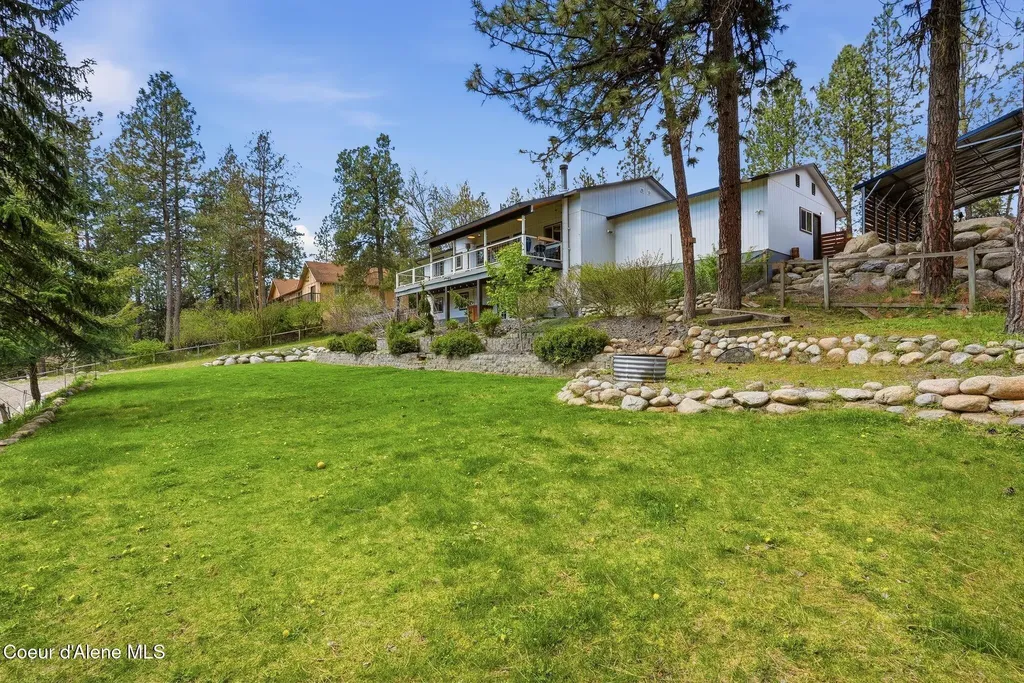 16696 W Hollister Hills Drive Hauser ID 83854
