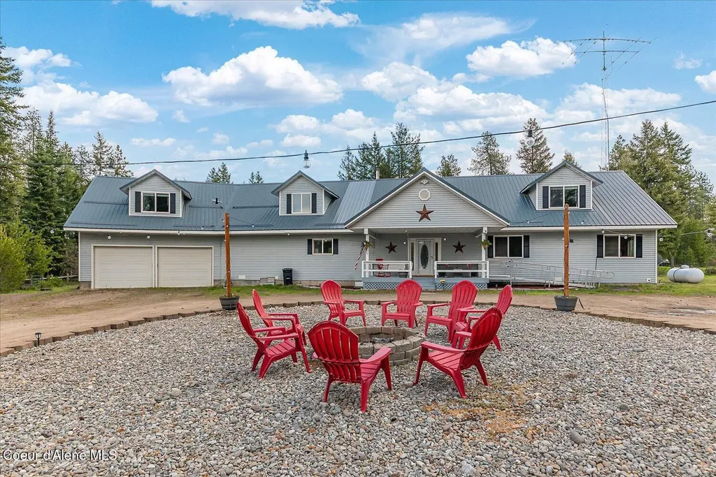 117 Old Forest Road Spirit Lake ID 83869
