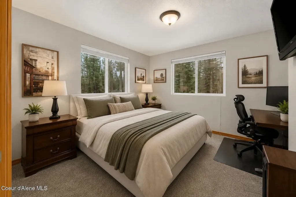 117 Old Forest Road Spirit Lake ID 83869