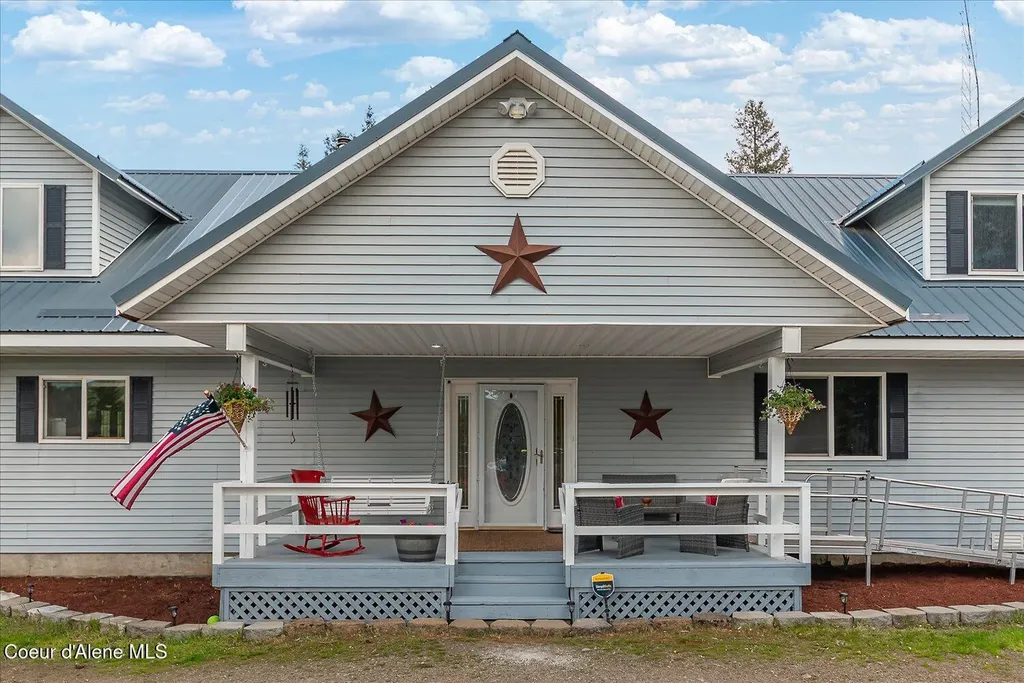 117 Old Forest Road Spirit Lake ID 83869