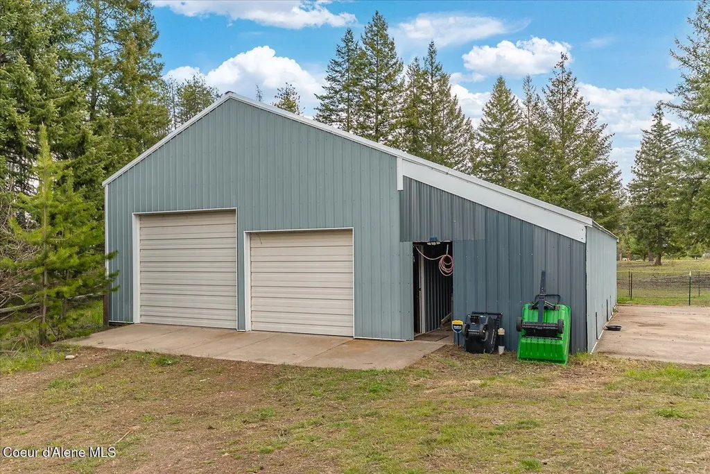 117 Old Forest Road Spirit Lake ID 83869