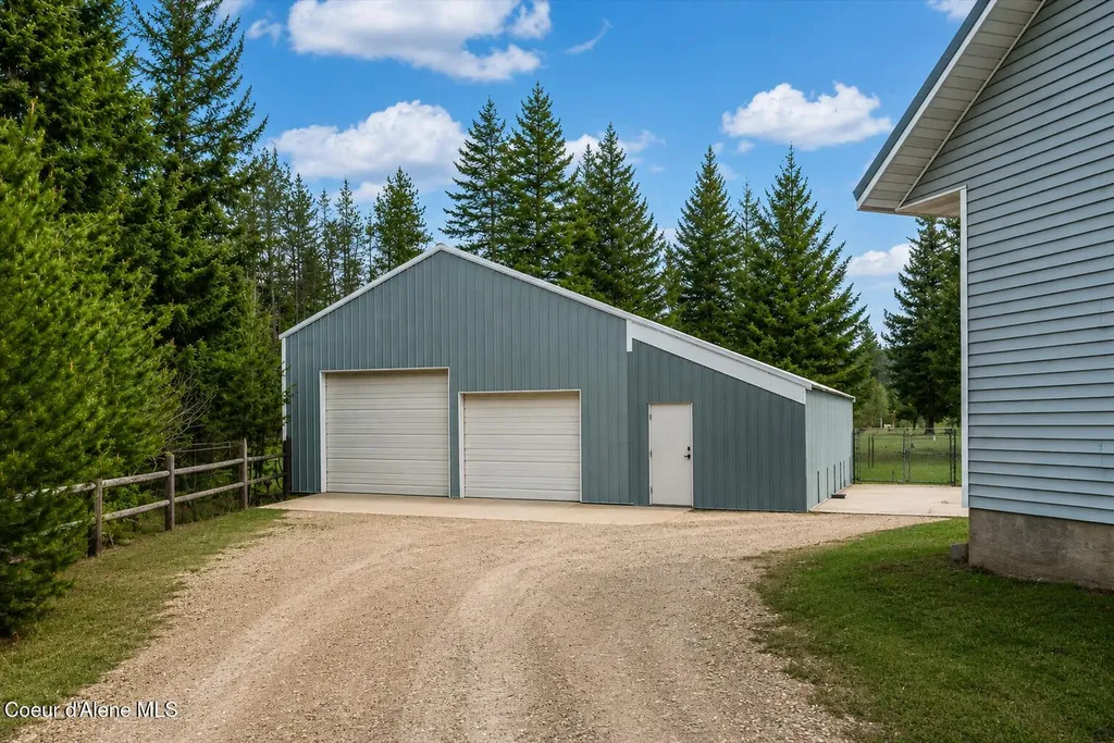117 Old Forest Road Spirit Lake ID 83869