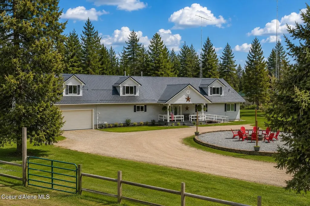 117 Old Forest Road Spirit Lake ID 83869